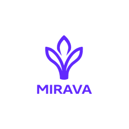 Mirava Logo
