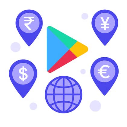 How Does Localized Pricing Work in Google Play