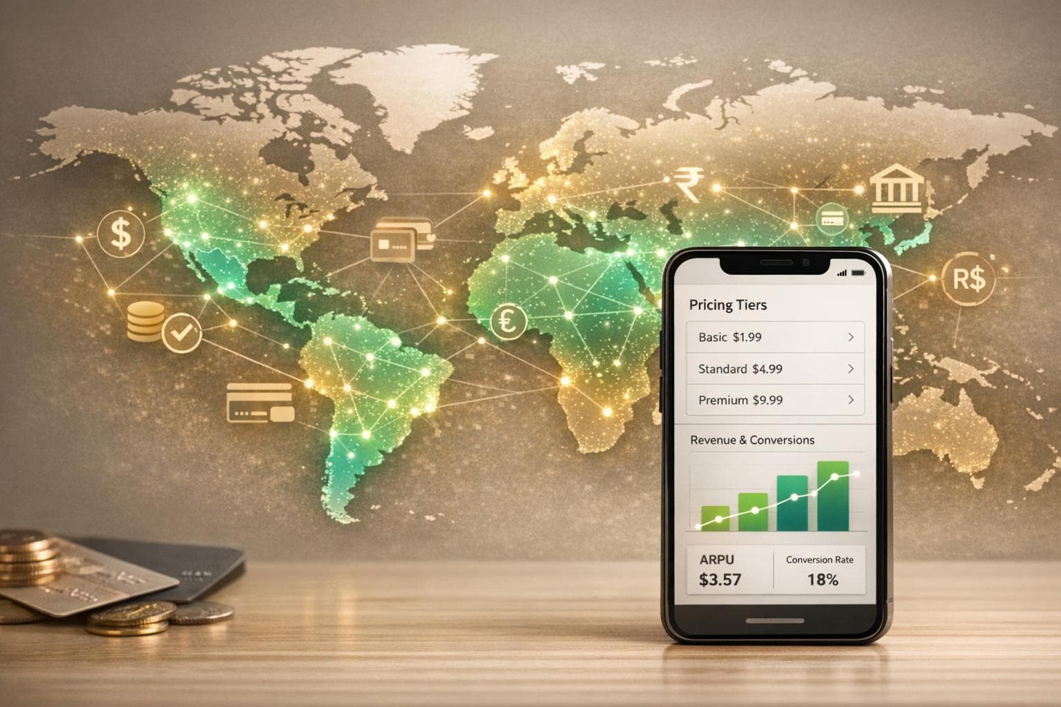 Ultimate Guide to Emerging Market App Pricing