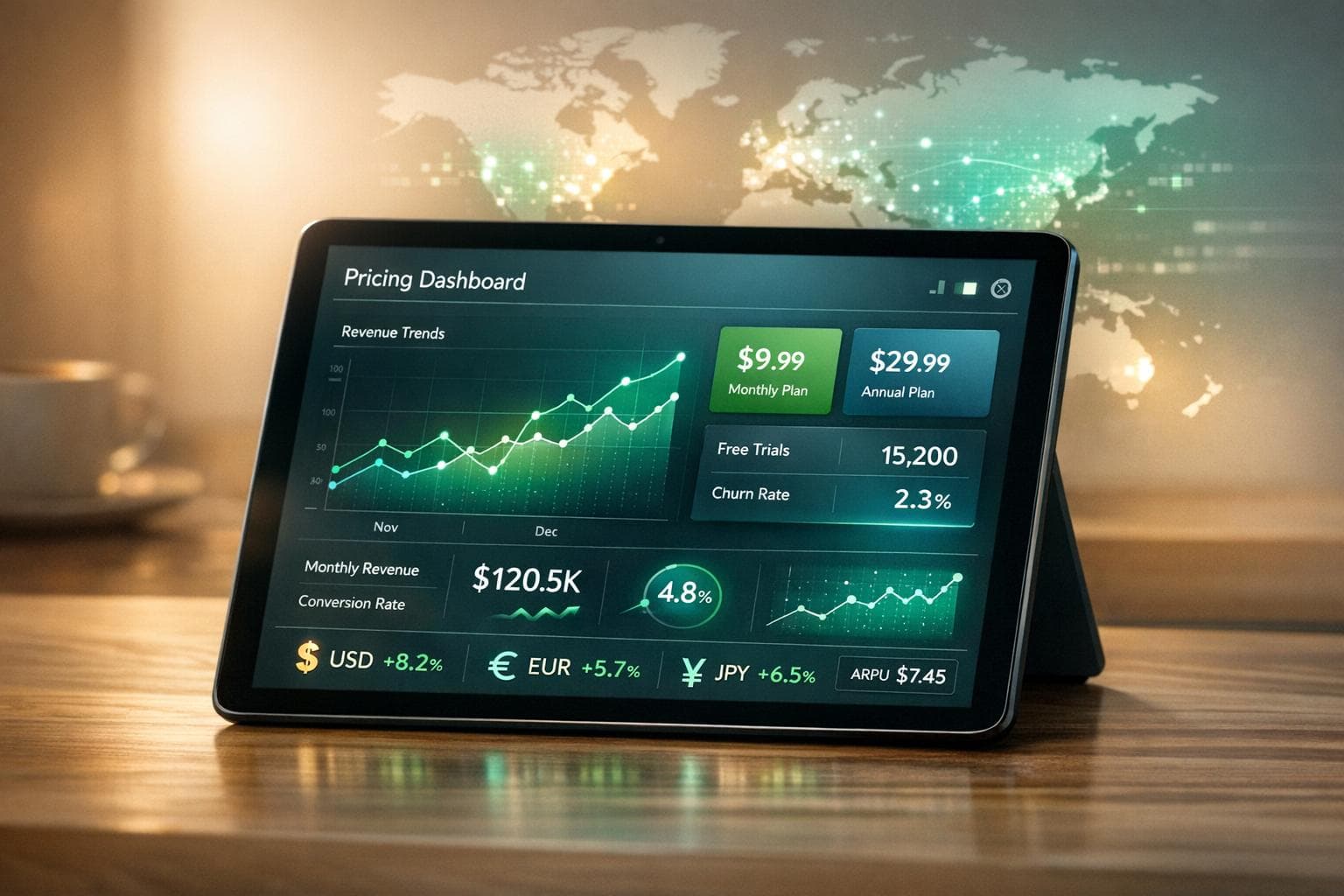 Holiday Pricing Benchmarks for App Subscriptions