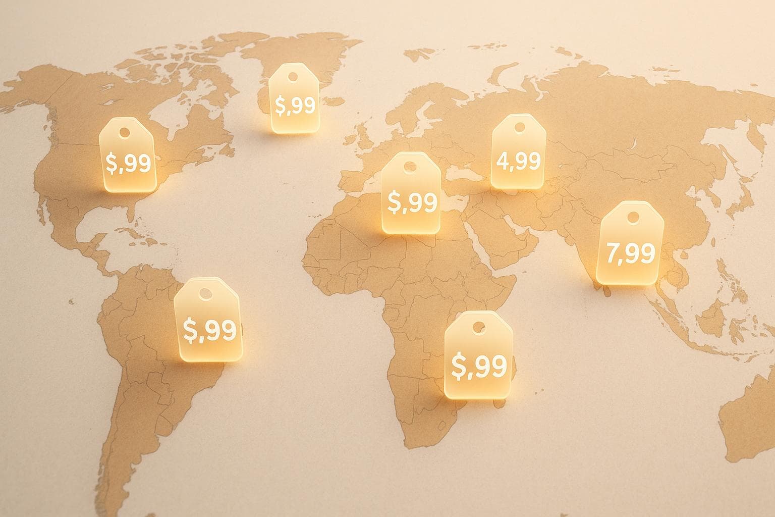 How Regional Price Changes Affect App Revenue