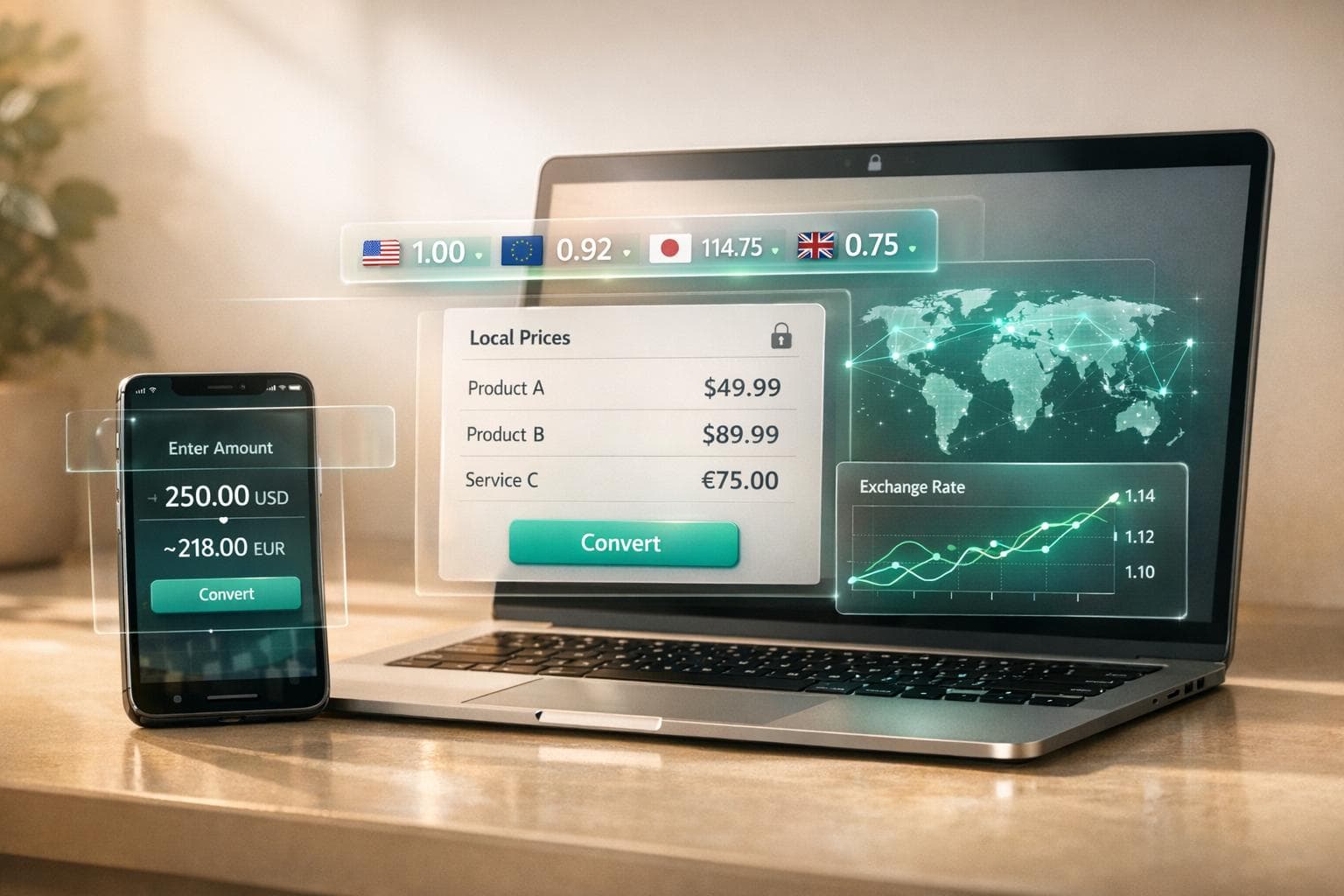 How to Integrate Real-Time Currency Rates in Apps