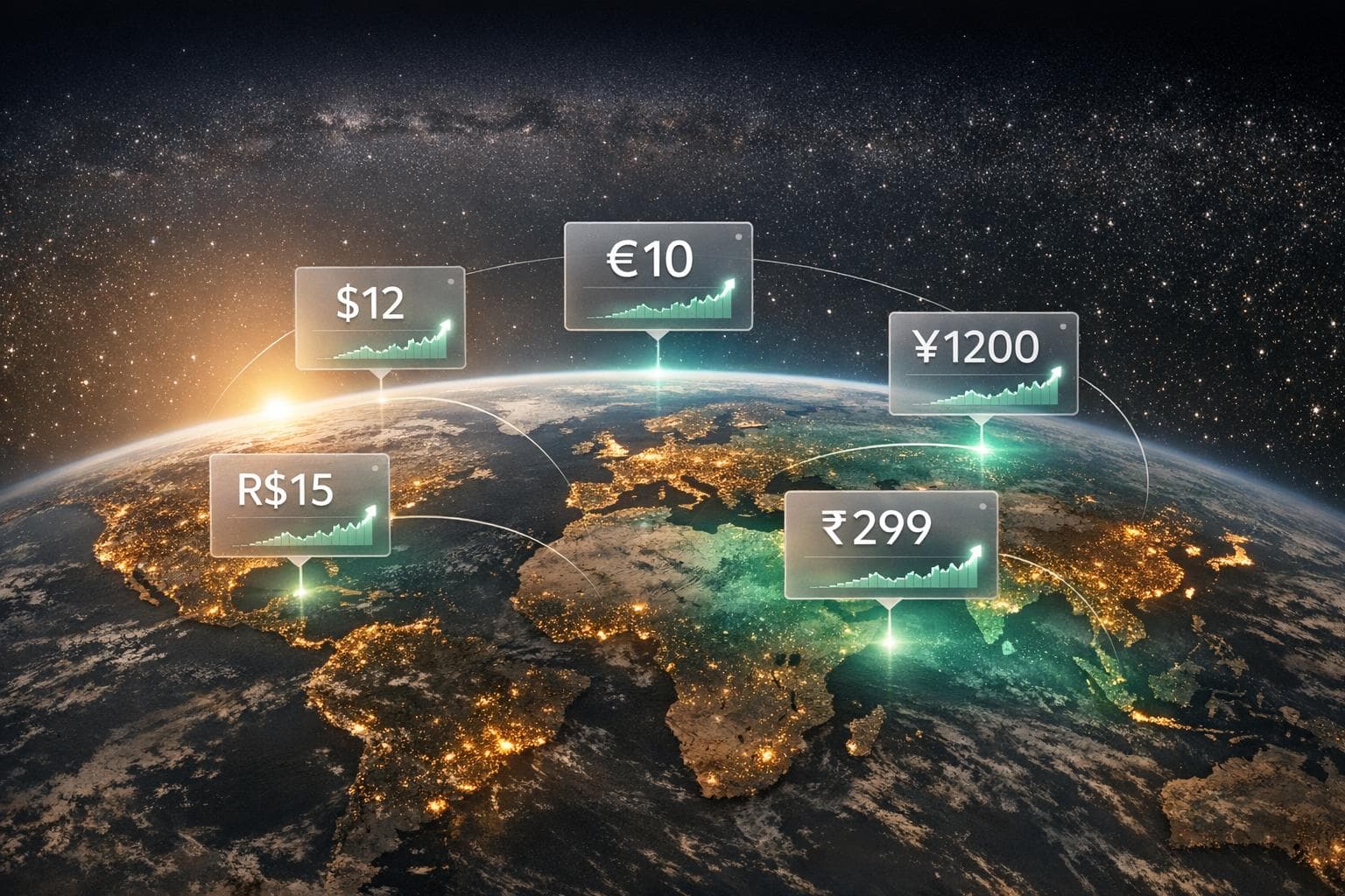 Regional Pricing for Subscriptions: Best Practices