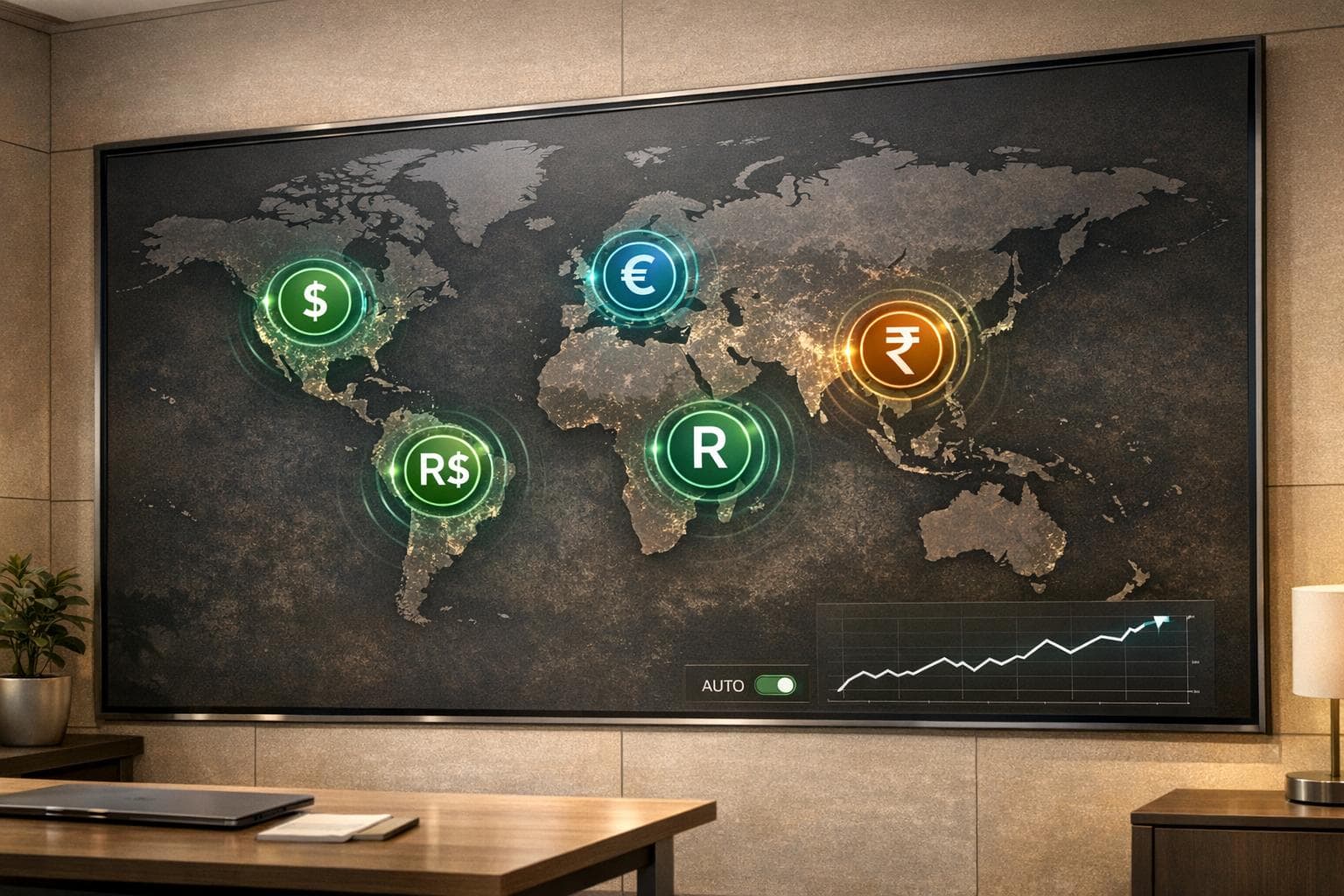 Regional Pricing: Lessons from SaaS Inflation Data