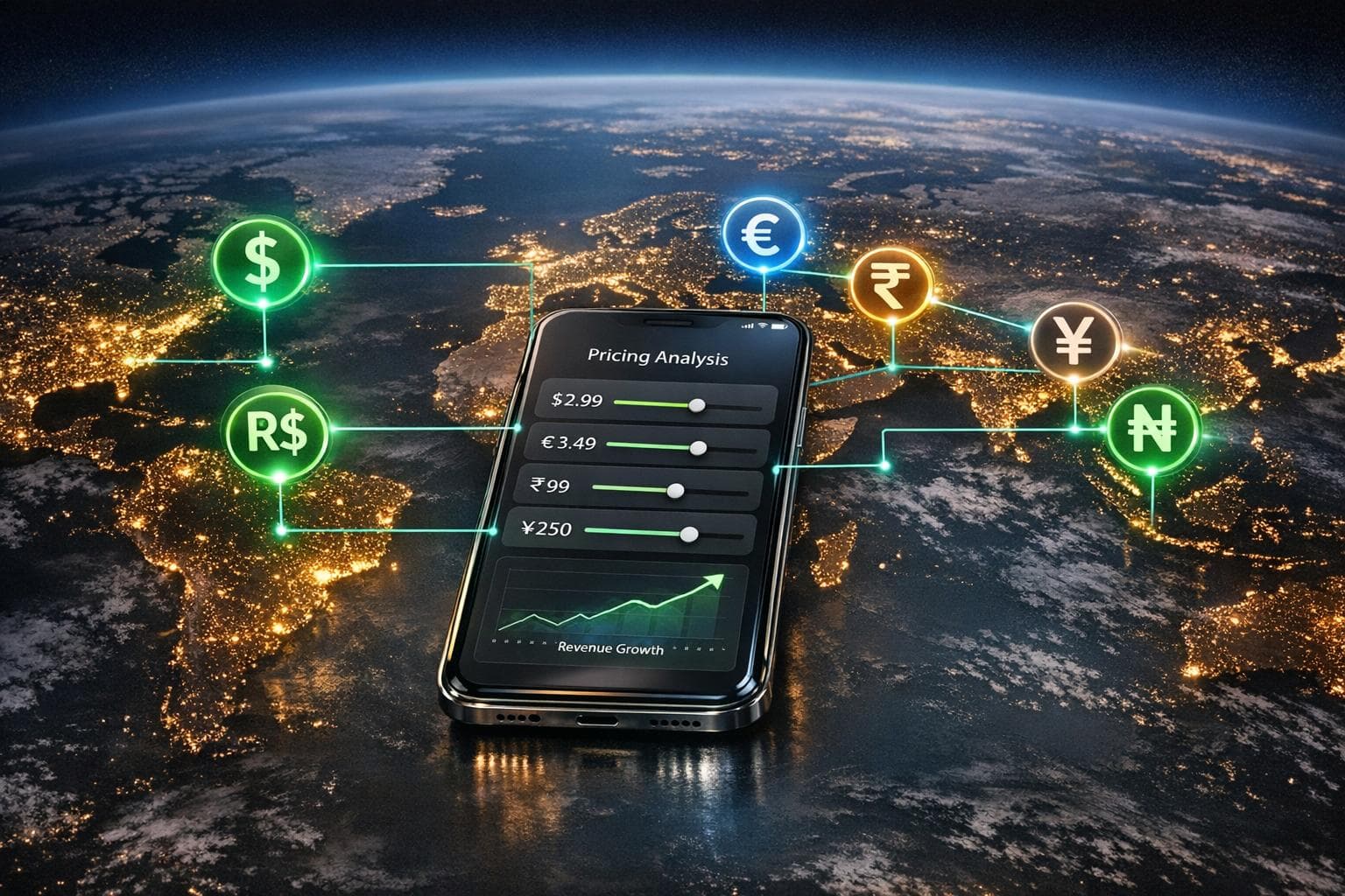 How TAM Impacts App Pricing Strategy