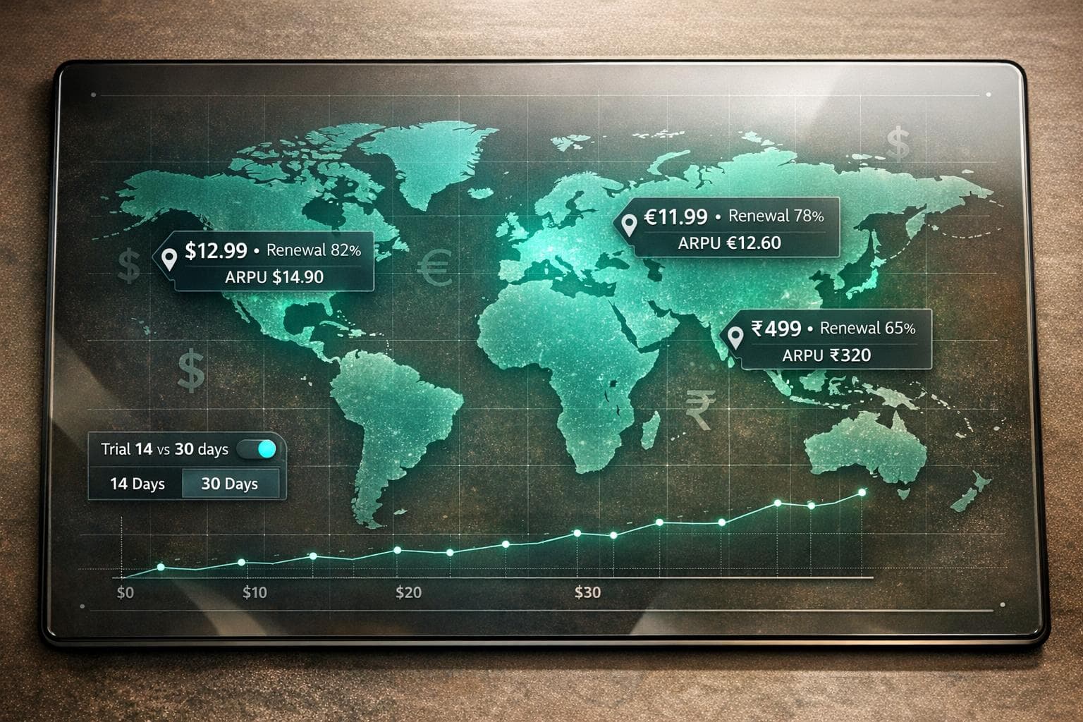 How to Analyze Competitor Subscription Renewal Pricing
