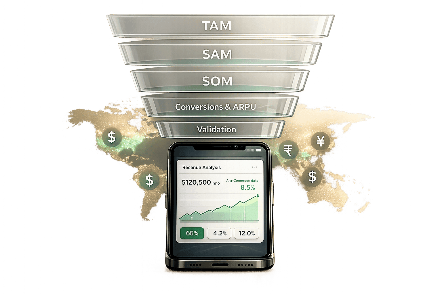5 Steps to Calculate SOM for Apps