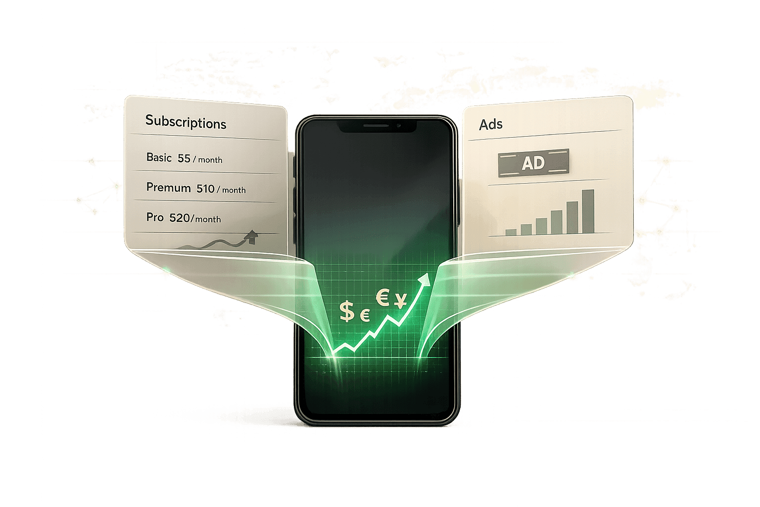 Hybrid Monetization for Subscription Apps: A Practical Guide