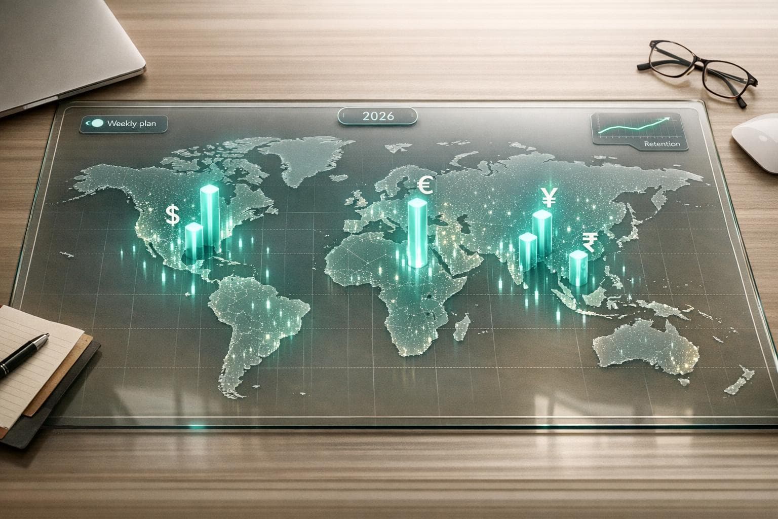 Subscription Revenue by App Category: 2026 Data