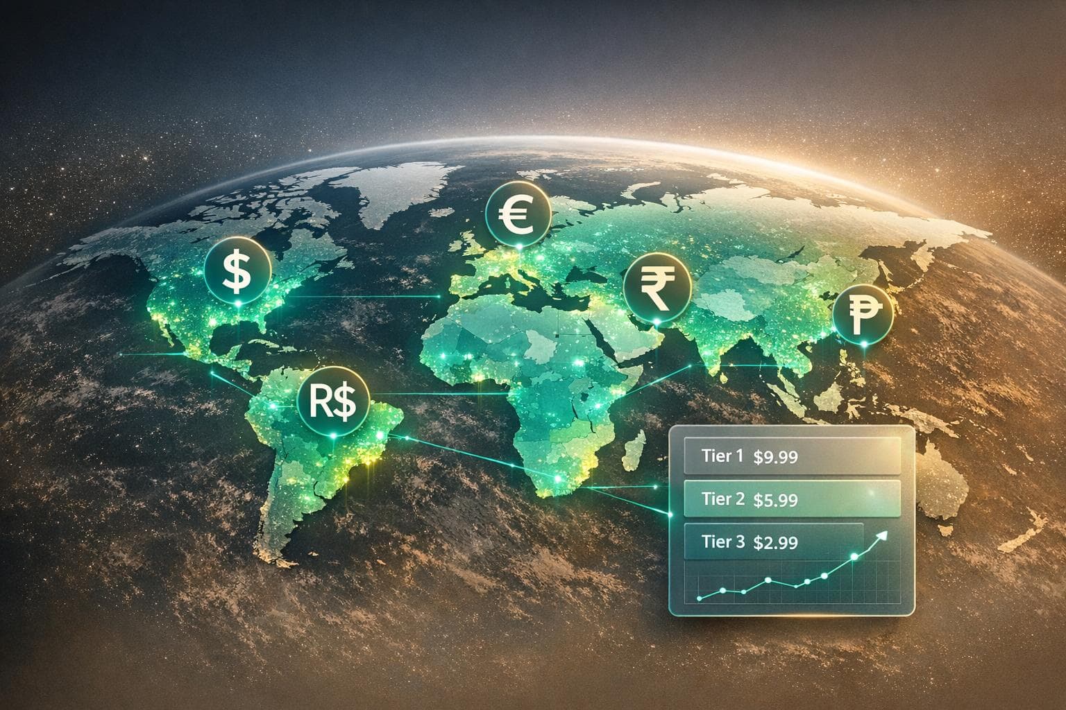 How to Use Data for Regional Pricing Optimization