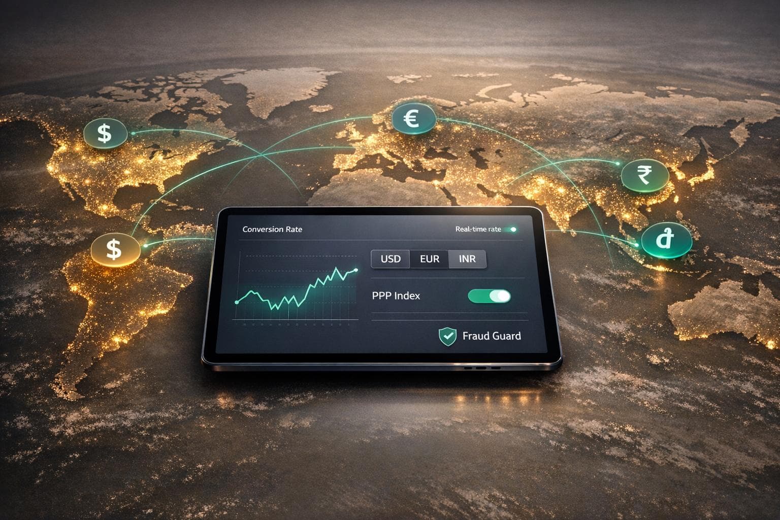 Regional Pricing: Handling Currency Volatility