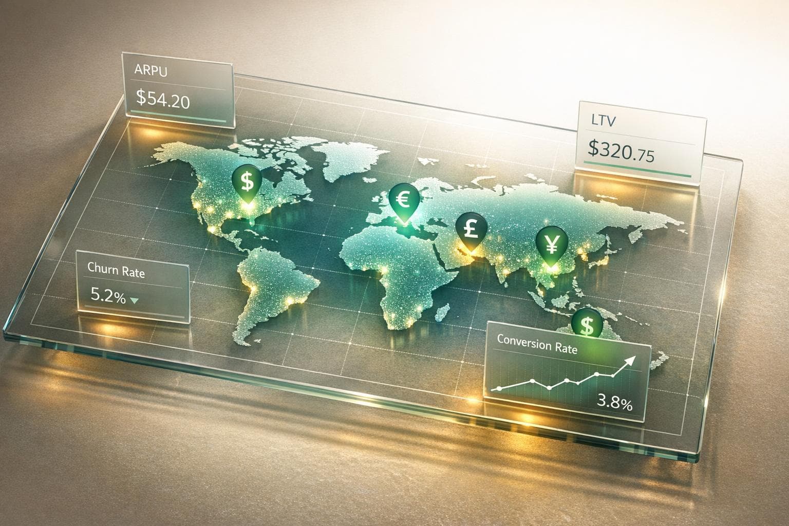 Competitor Pricing Analysis: Key Metrics to Track