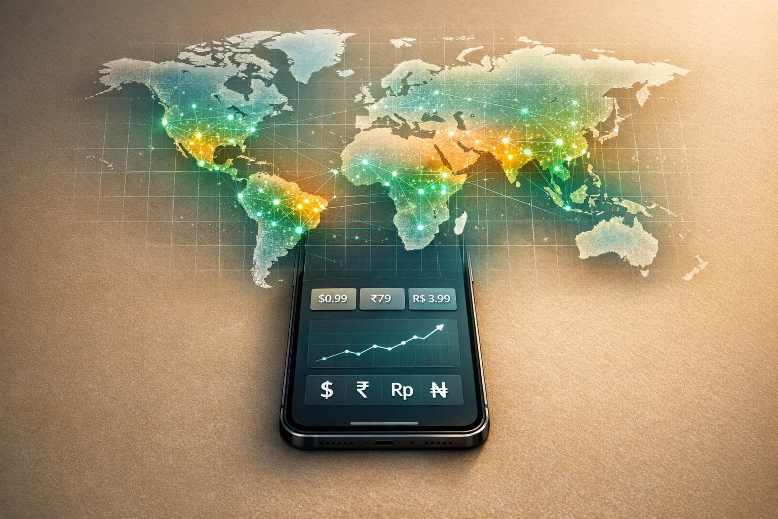 How Apple Handles Regional App Pricing