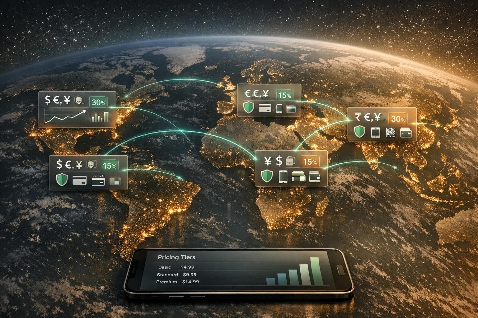 How Policy Changes Impact App Revenue Globally