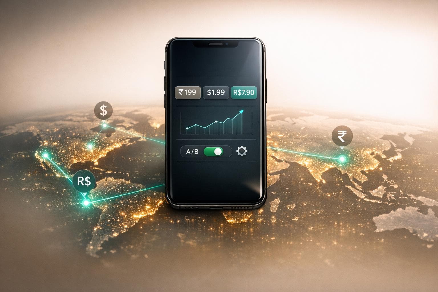 Localized Pricing for Mobile Apps: Best Practices