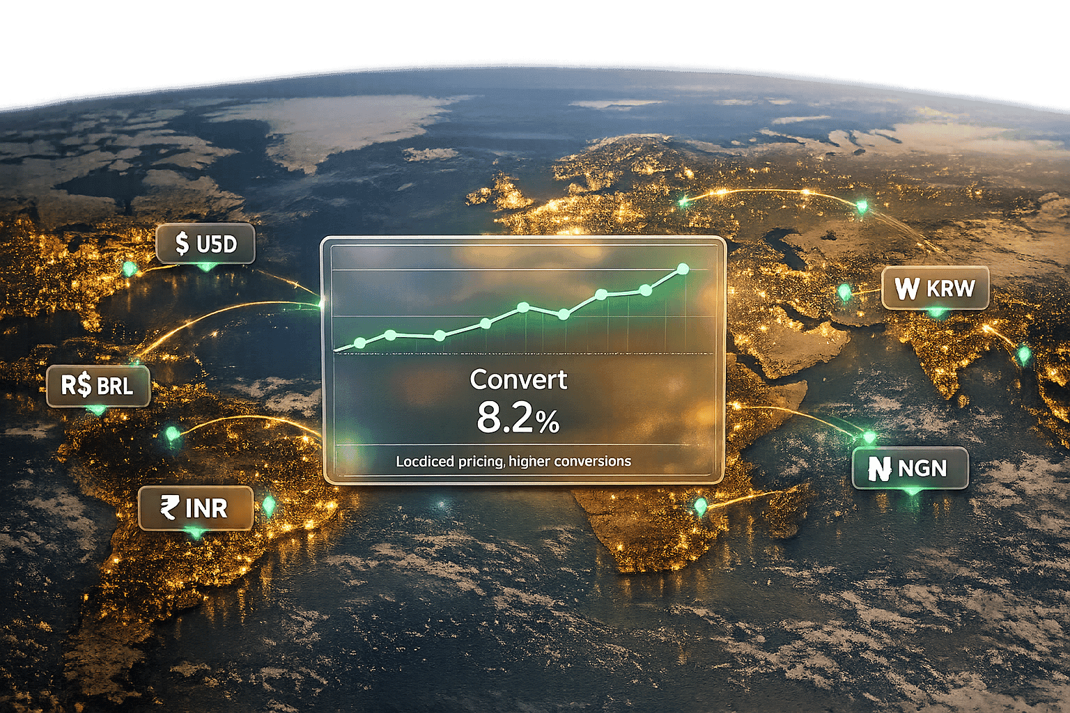 How Localized Pricing Boosts Conversions