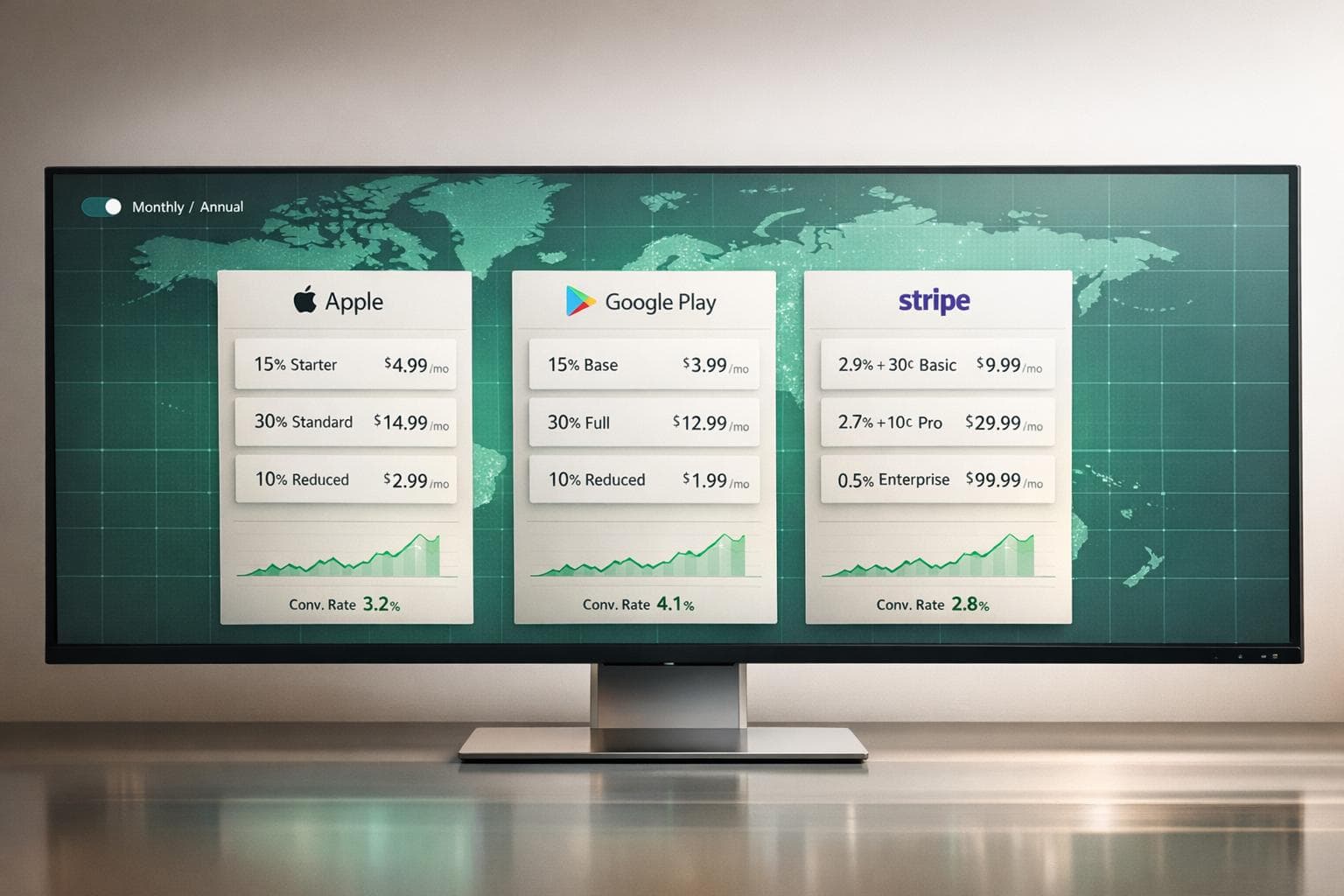 Price Tiering Systems: Key Differences by Platform