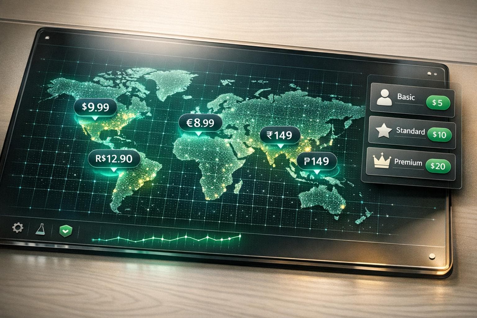 PPP Pricing for Subscriptions: Best Practices