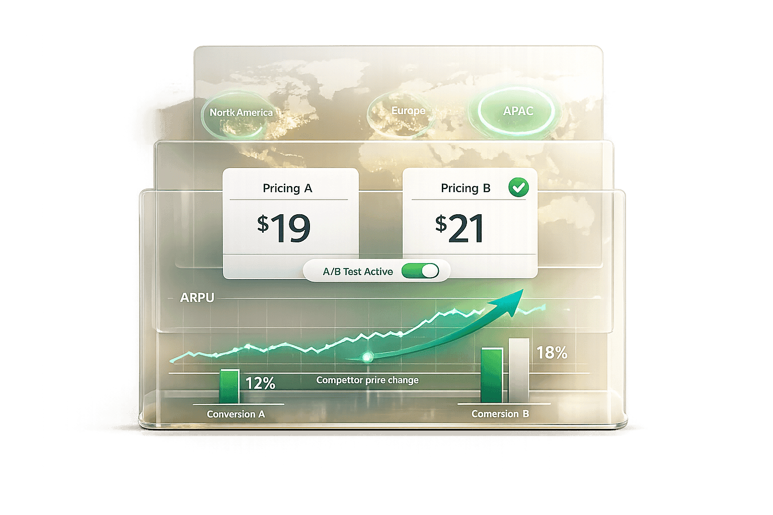 Competitor Price Changes: A/B Testing Strategies