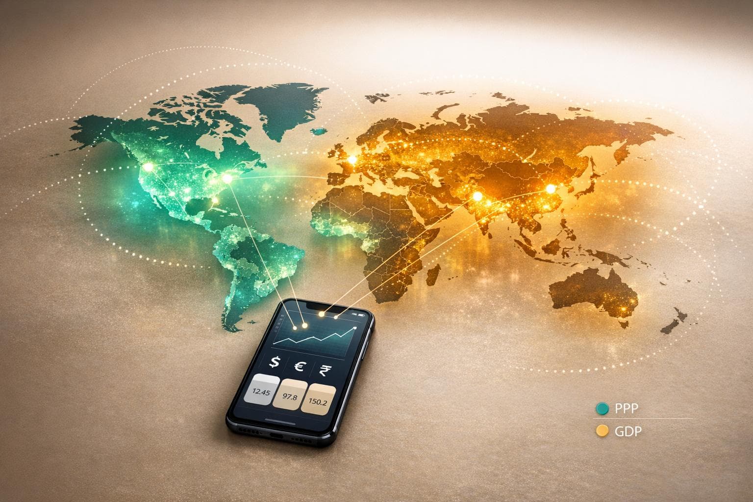 PPP vs. GDP: Choosing the Right Pricing Metric