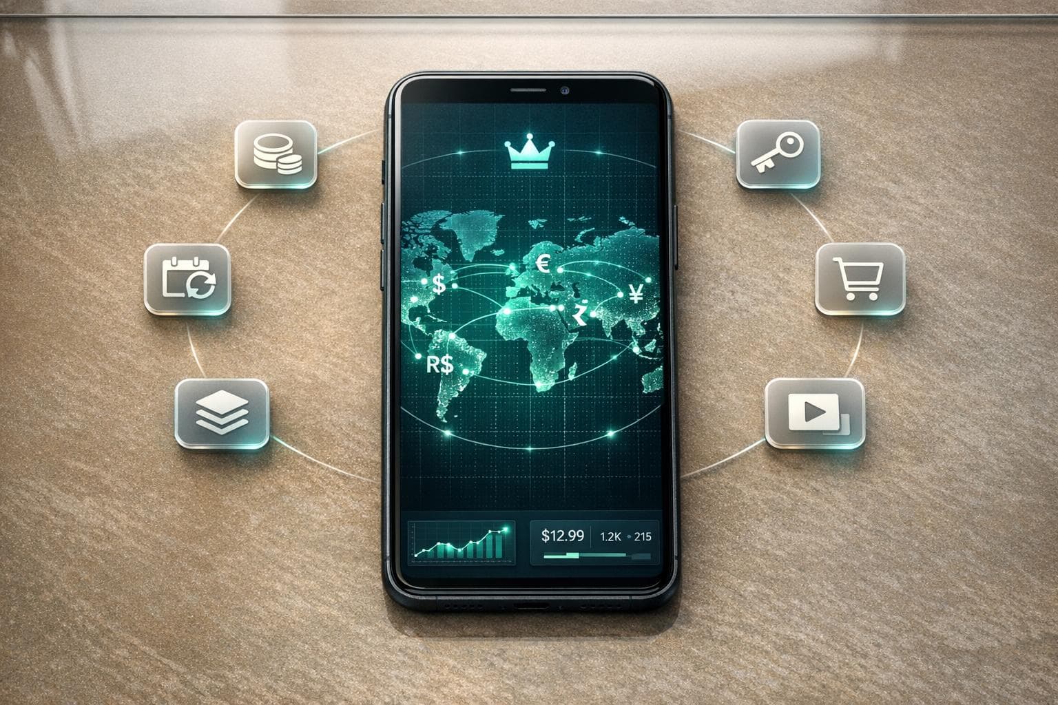 App Monetization: 7 Models That Work in 2026