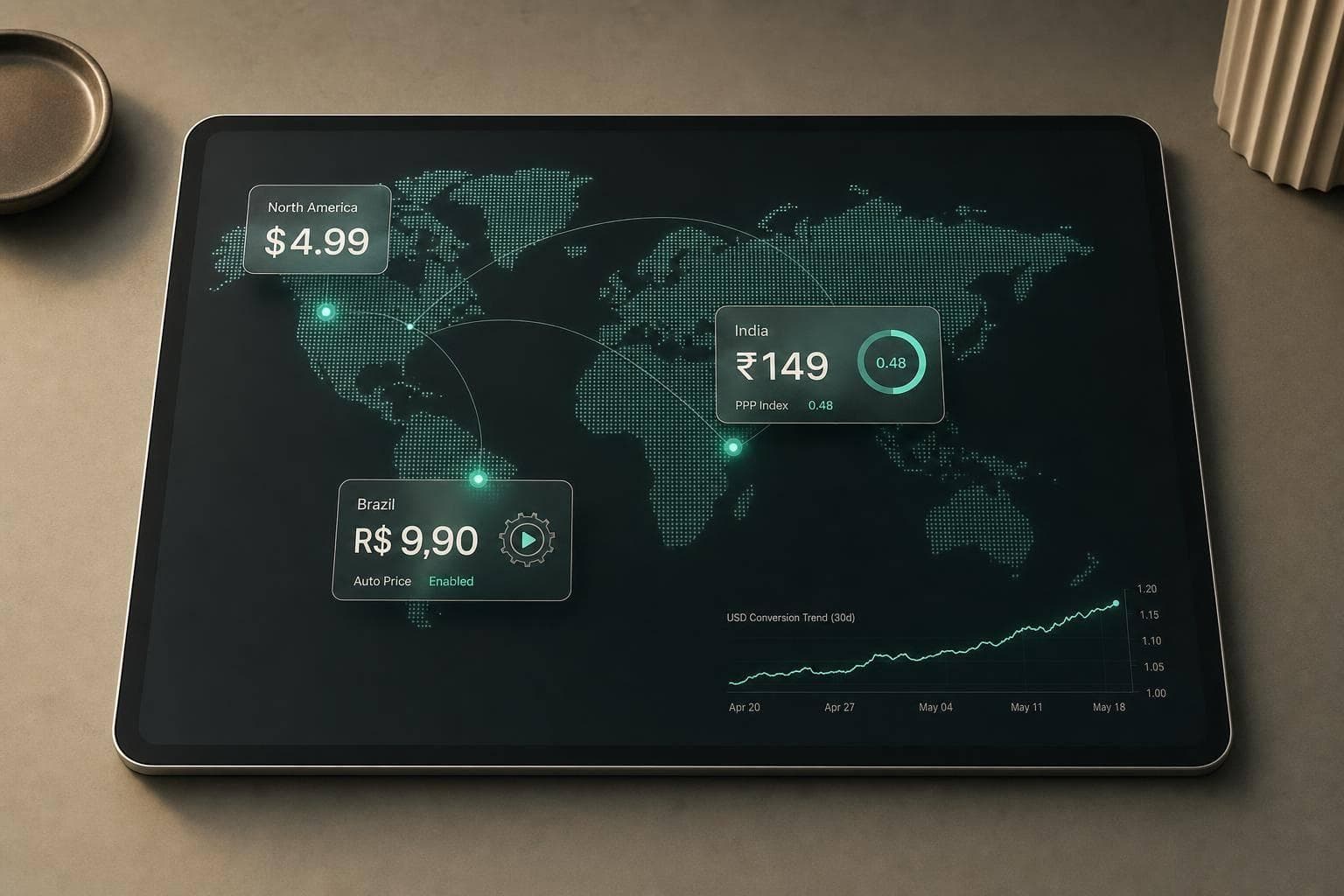 Common Mistakes in Regional App Pricing