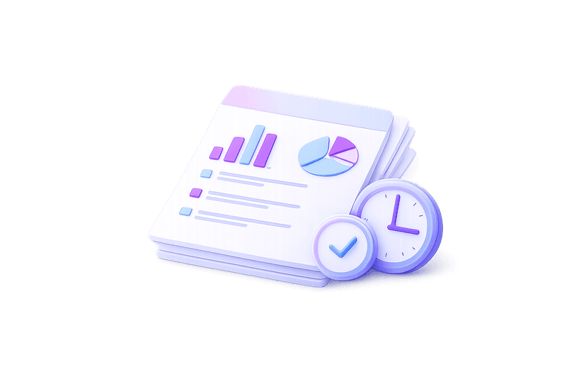 Simple Reporting