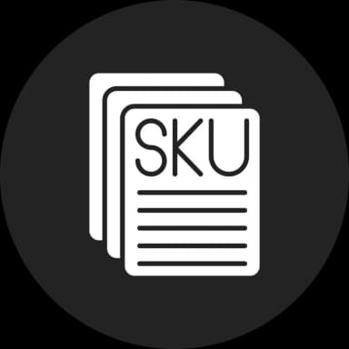 Mirava products and SKUs overview