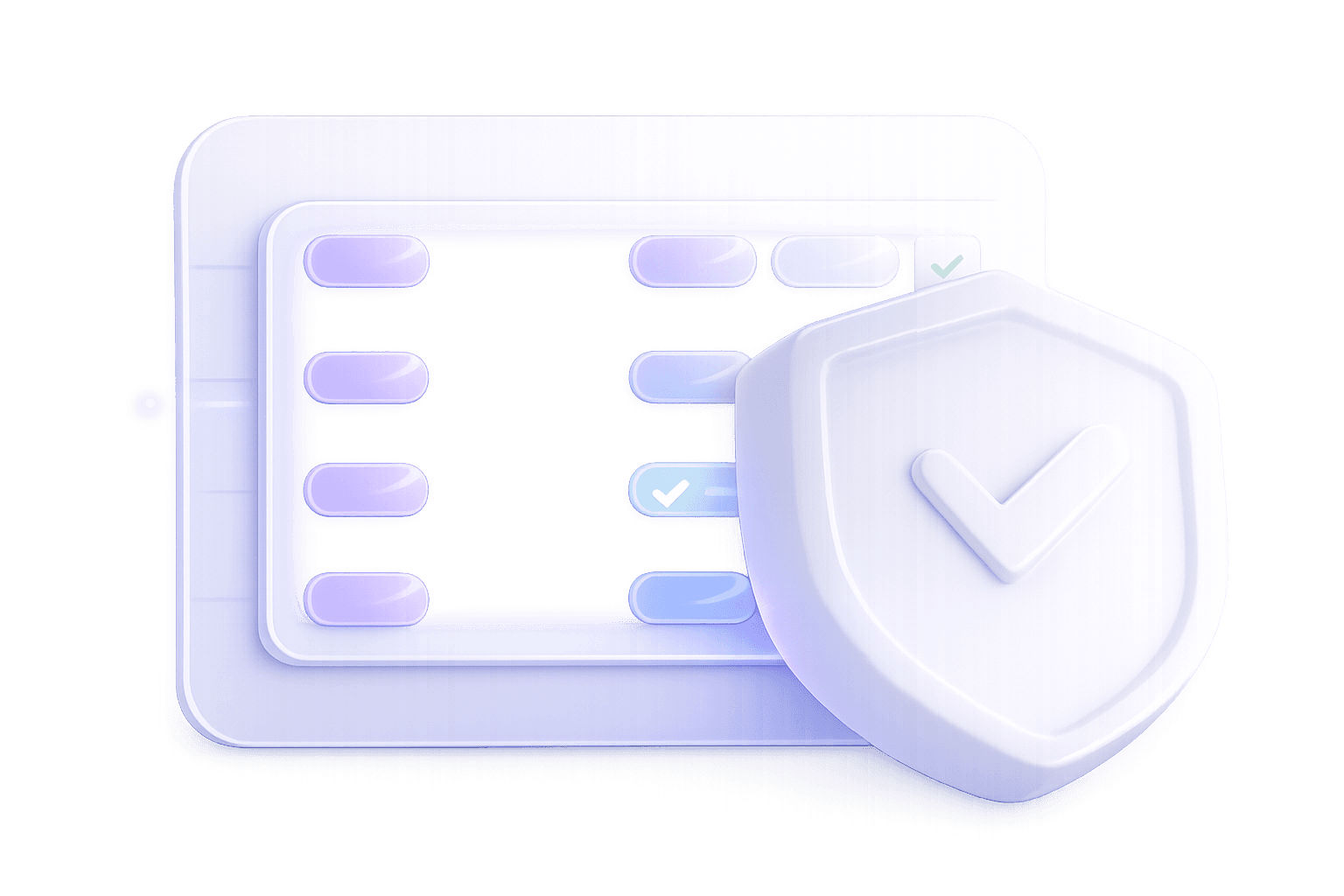 Built-in safeguards