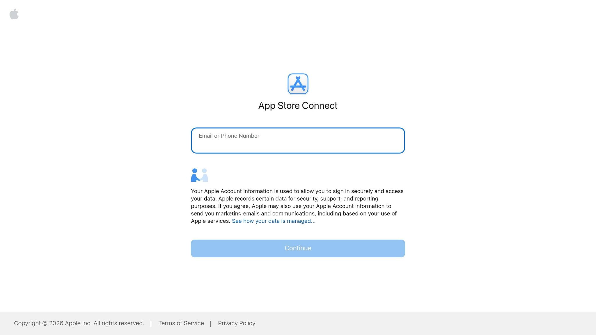 App Store Connect