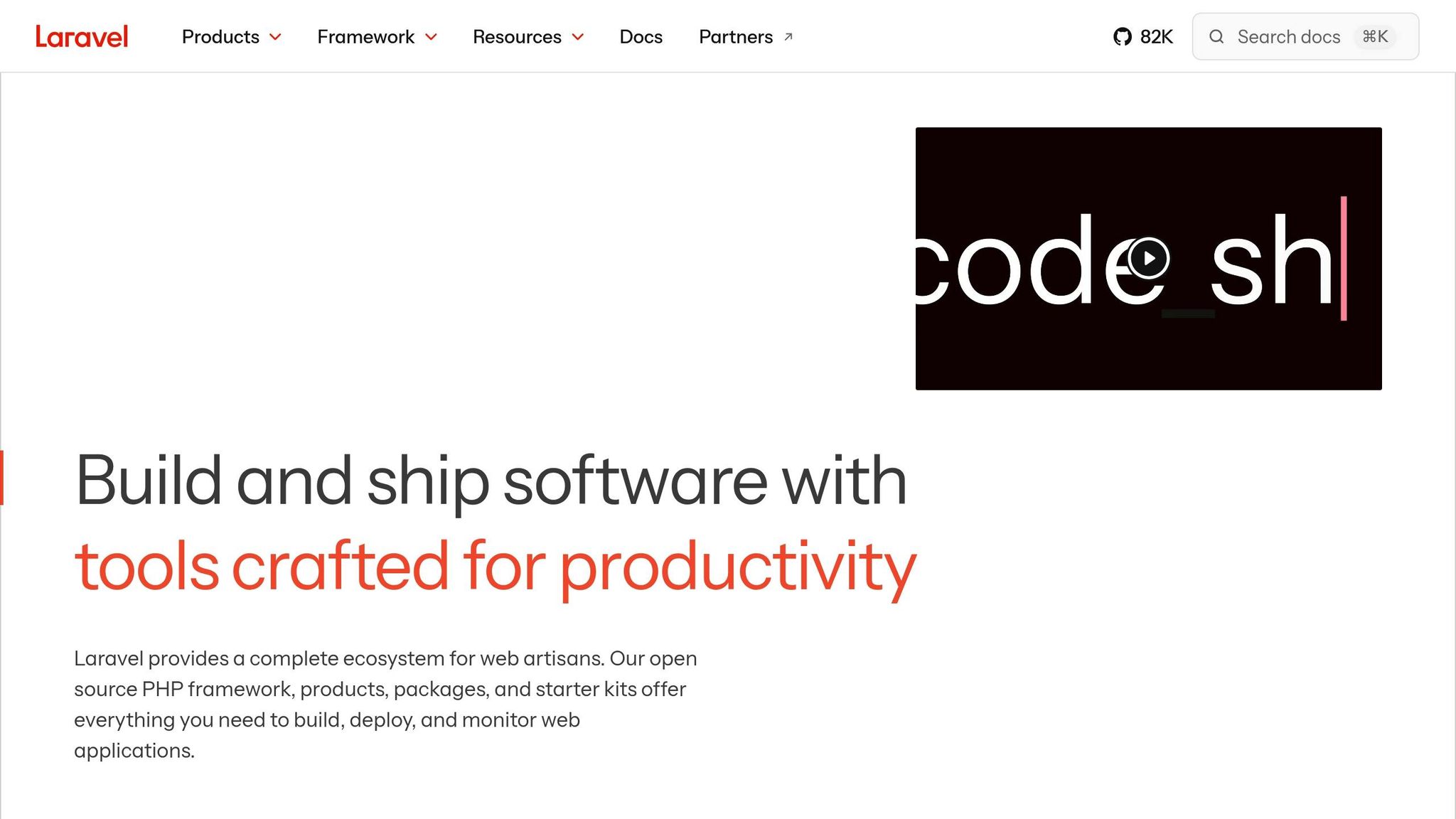 Laravel